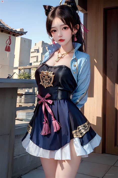 两个人舞蹈